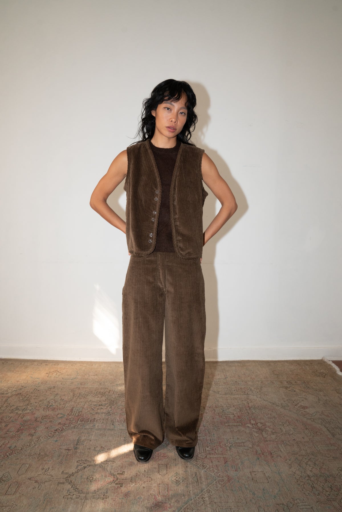 ALBA Vest
