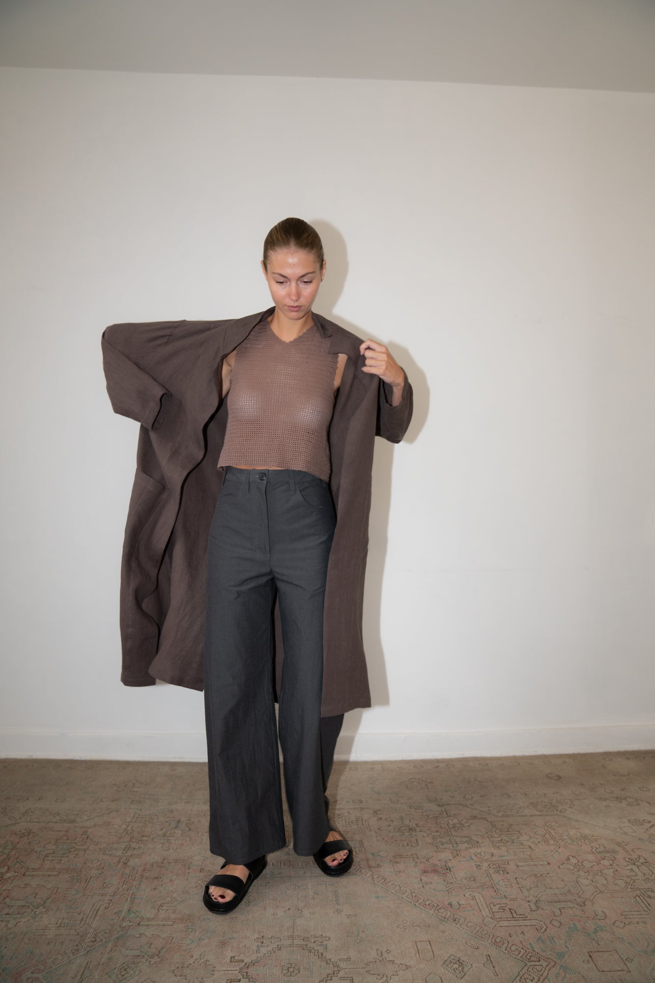 LEYON Coat
