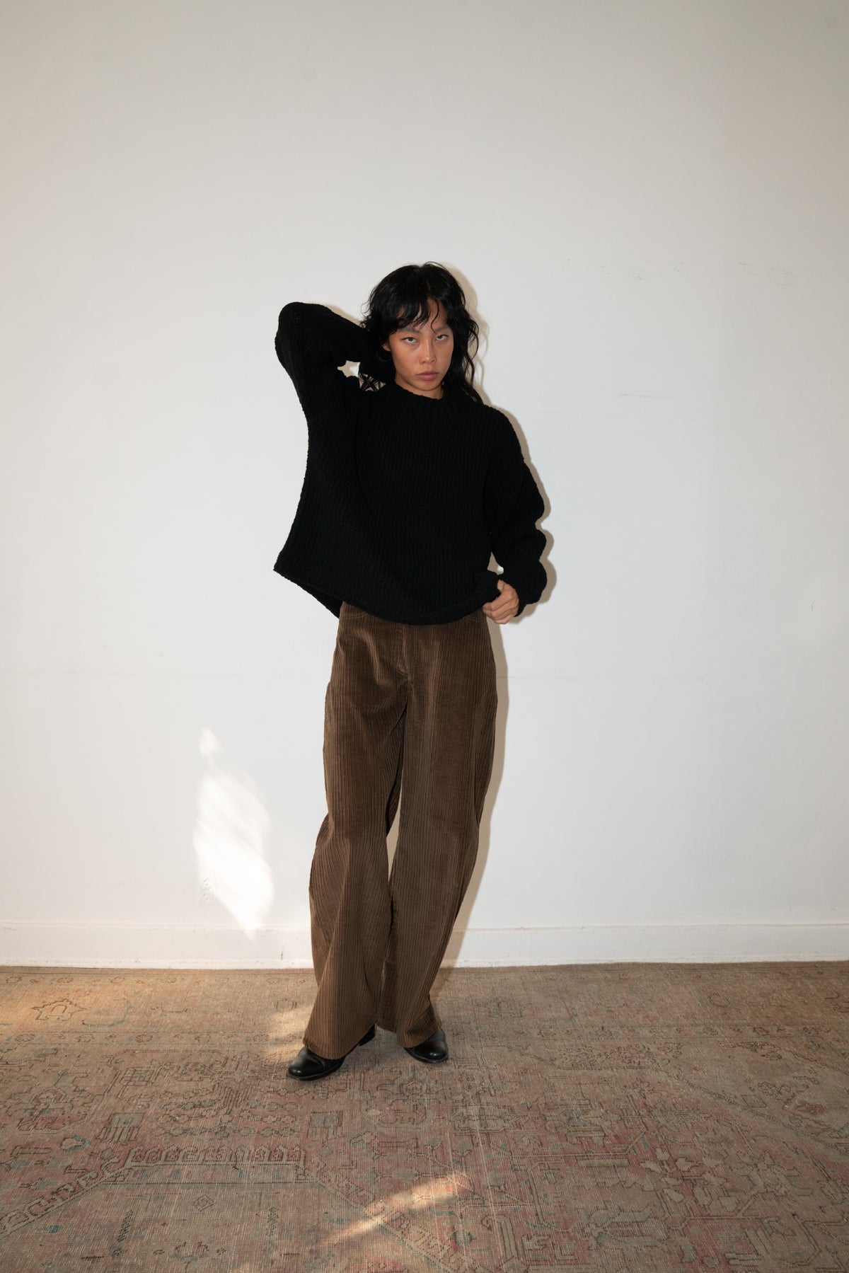 MOA Sweater