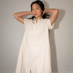 MANDU Dress - Short Sleeve