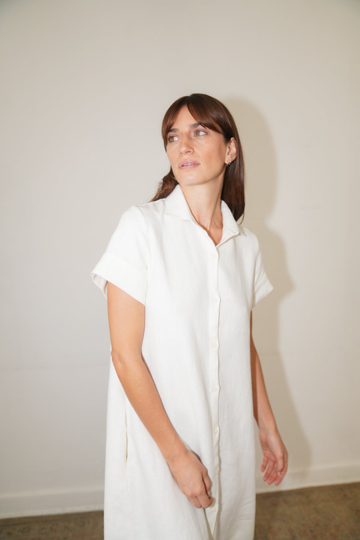 MANDU Dress - Short Sleeve