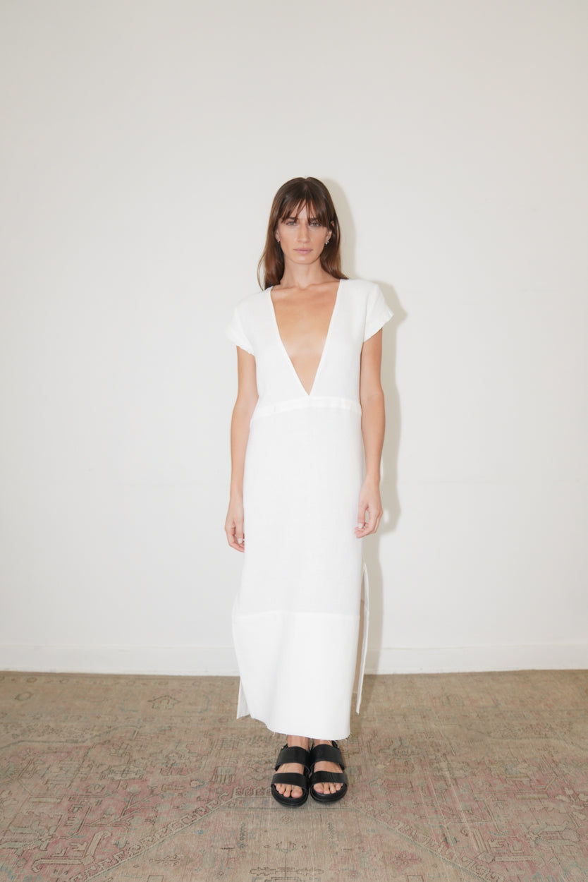 MANDU Dress - Short Sleeve