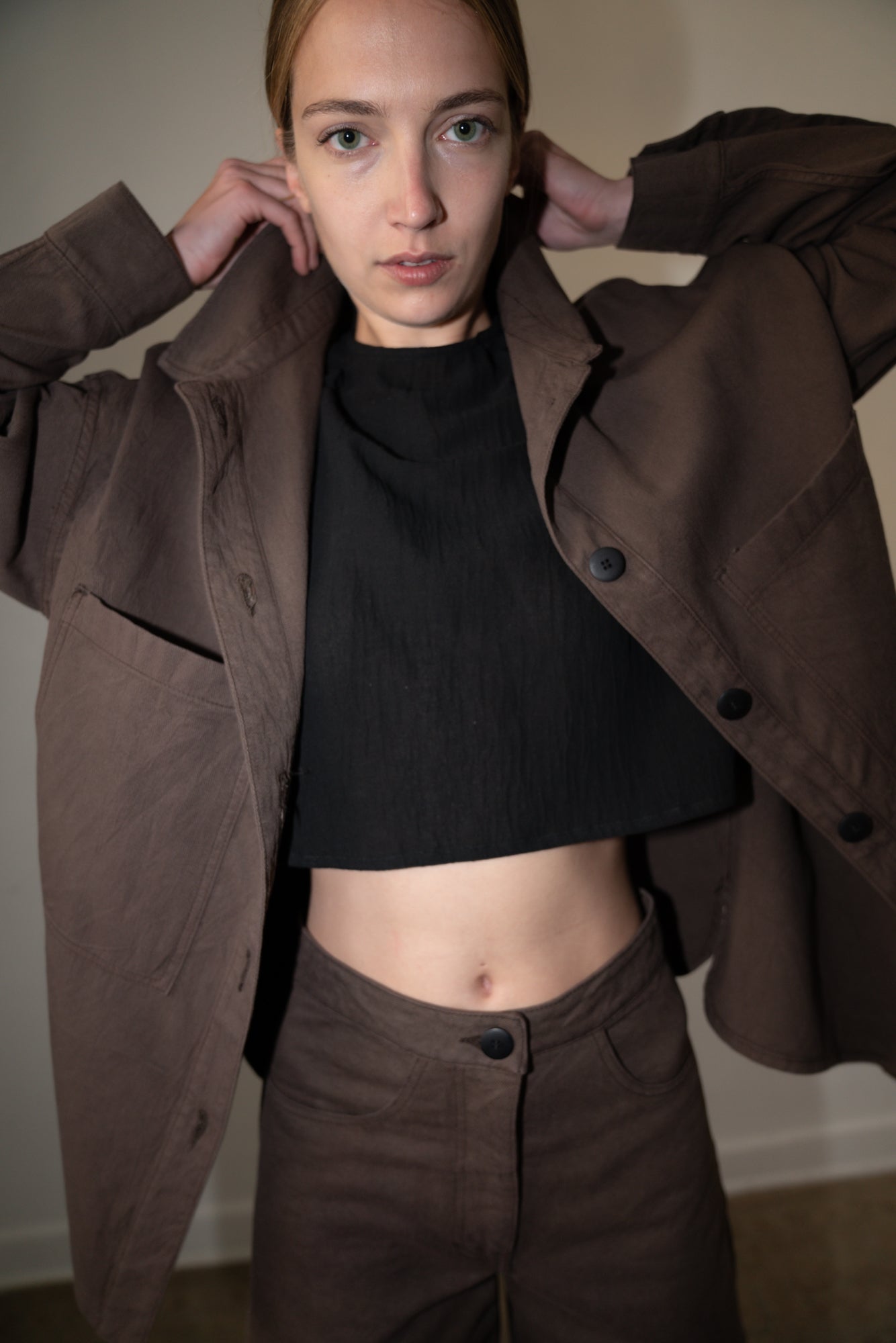 LENNY Jacket – ZII Ropa LENNY Jacket – ZII Ropa