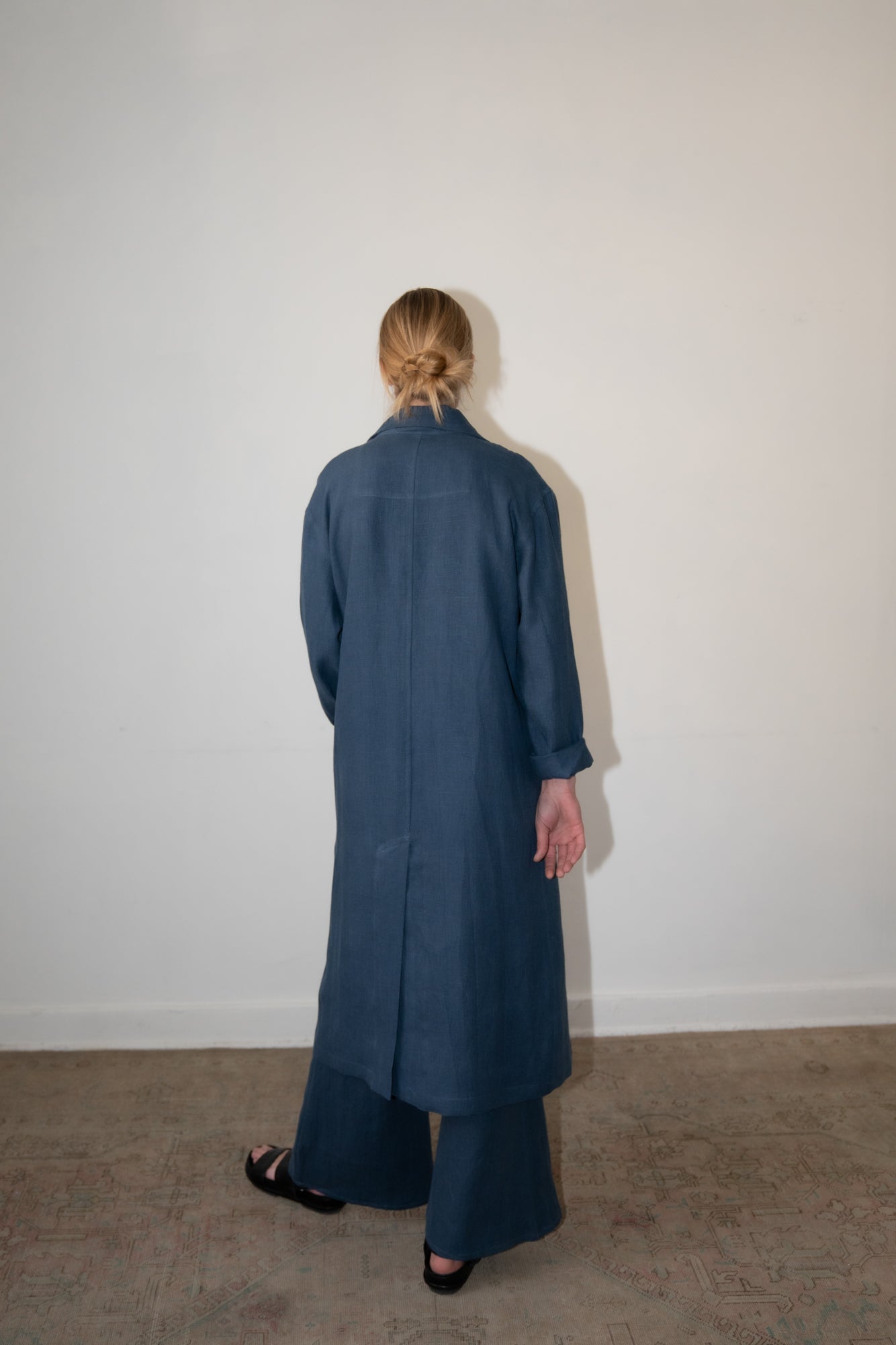LEYON Coat – ZII Ropa