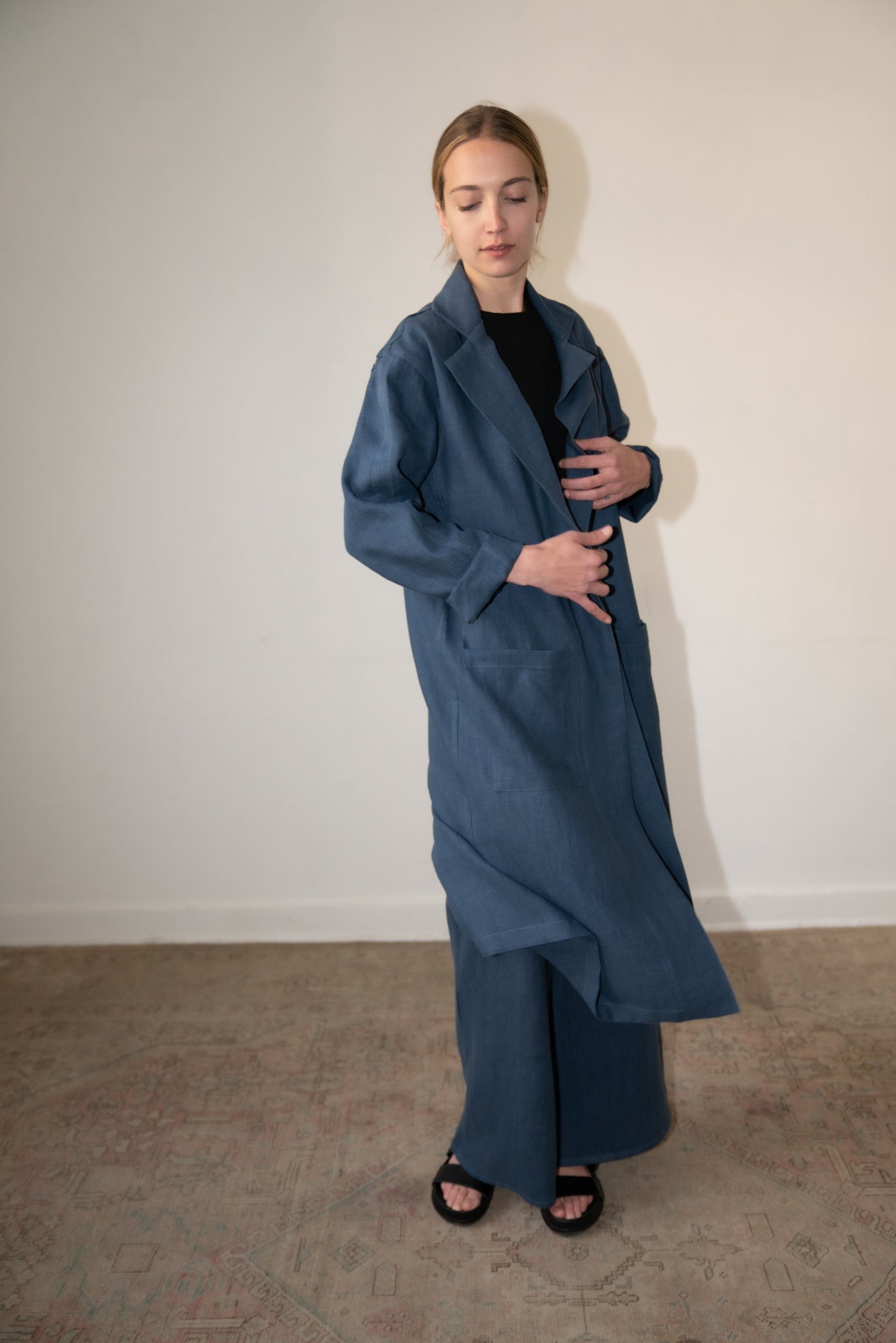 最先端 Coat LEYON – Ropa ZII ジャケット・アウター