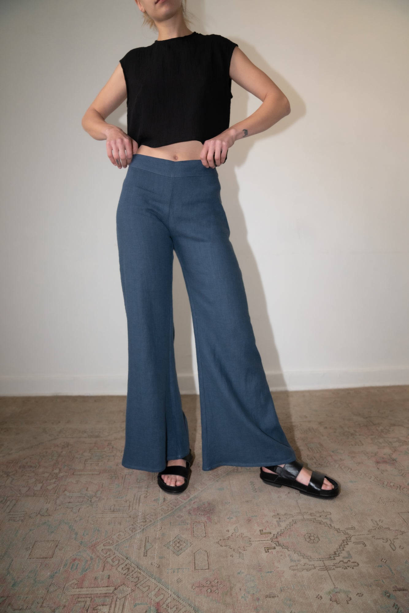 LORA Pant