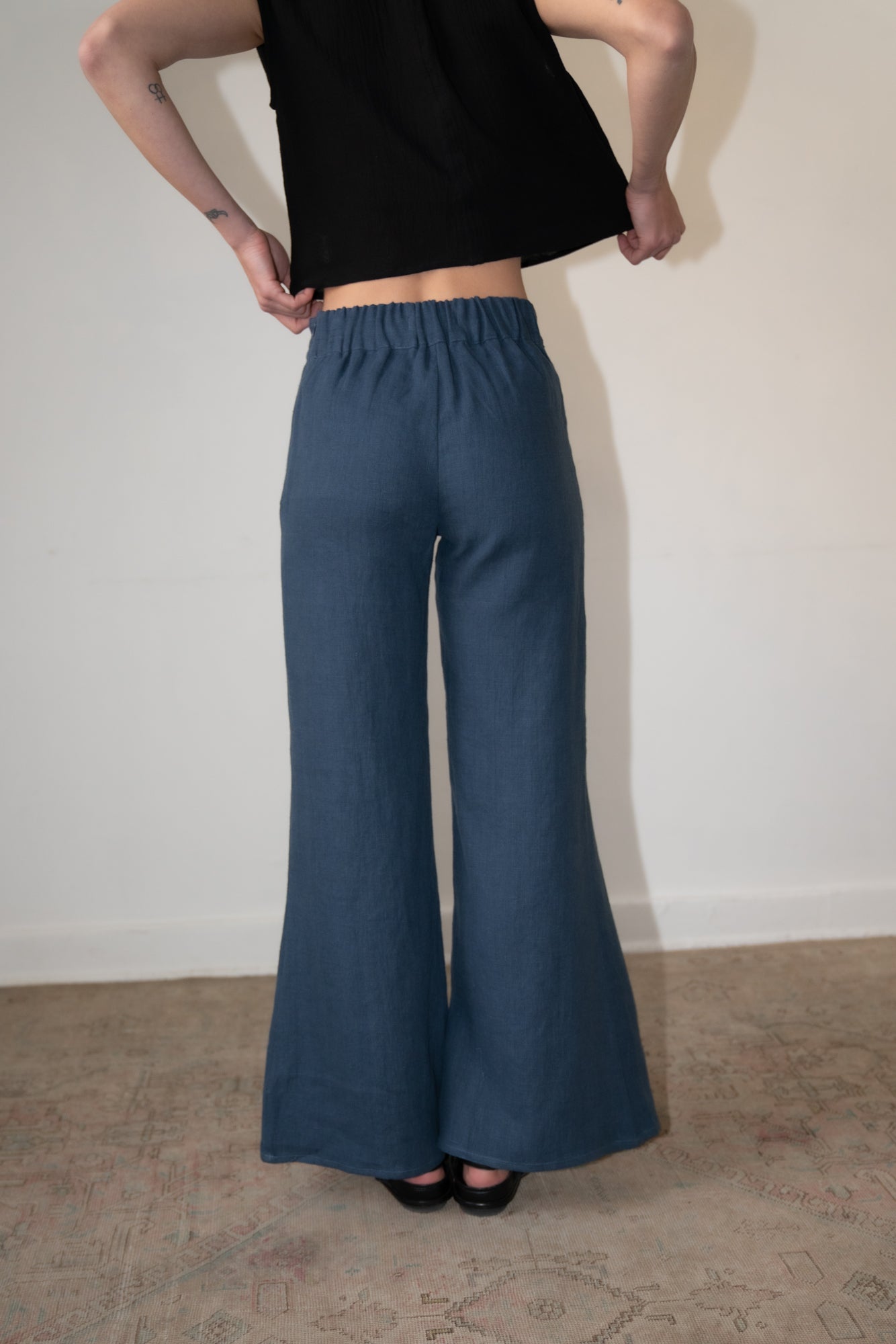 LORA Pant