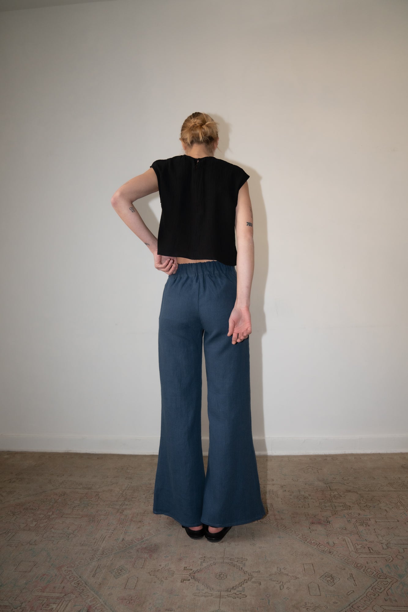 LORA Pant