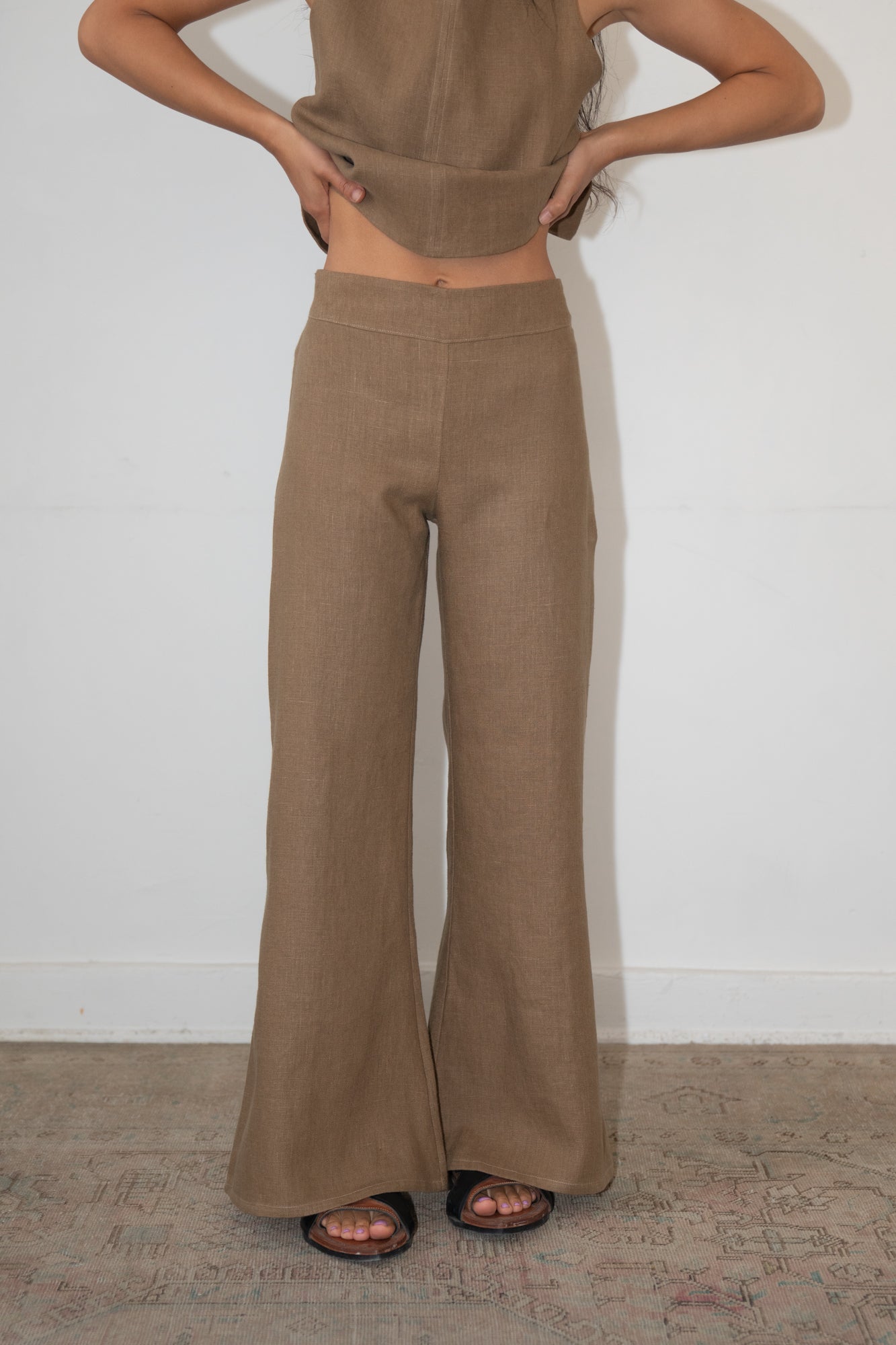 LORA Pant