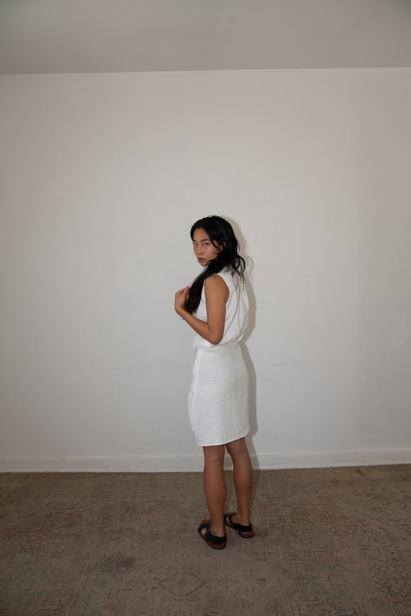 VANE Dress - Sleeveless