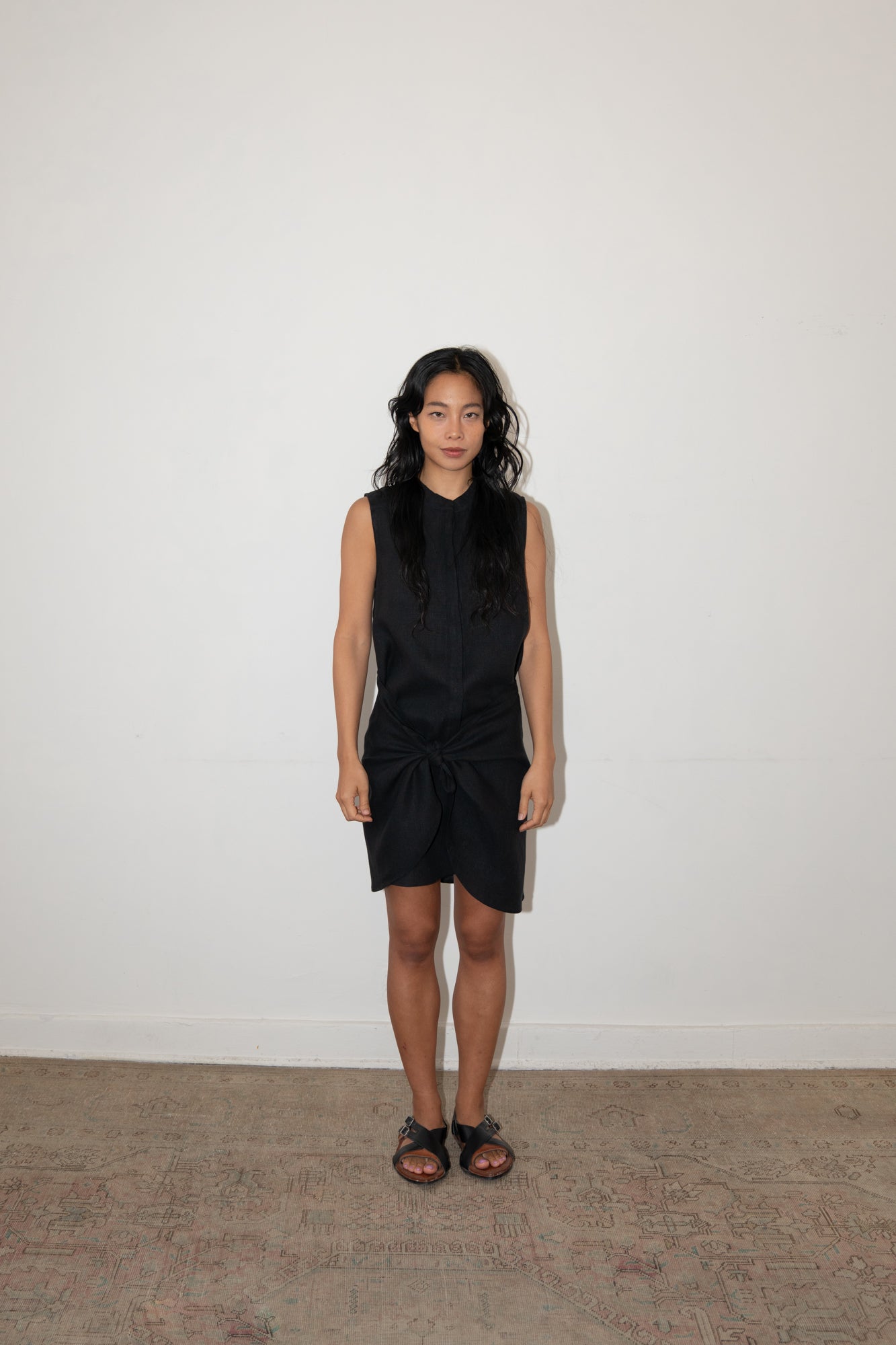 VANE Dress - Sleeveless