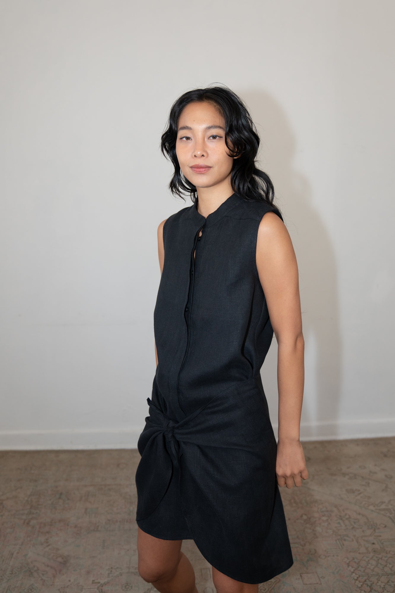 VANE Dress - Sleeveless
