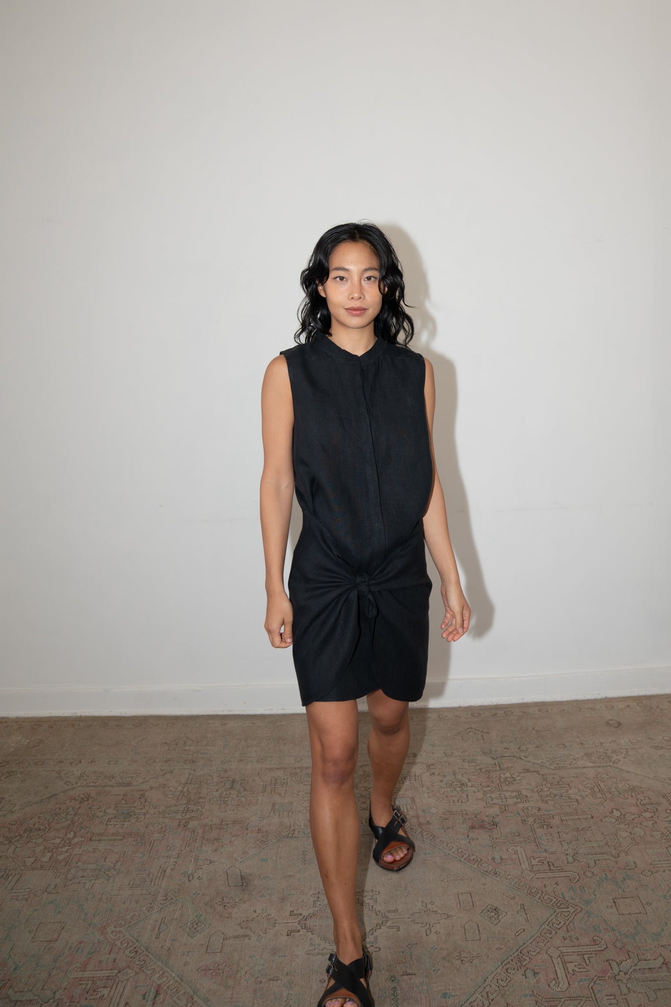 VANE Dress - Sleeveless