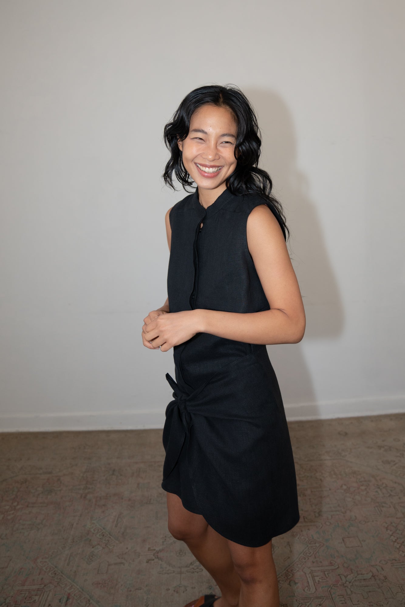 VANE Dress - Sleeveless