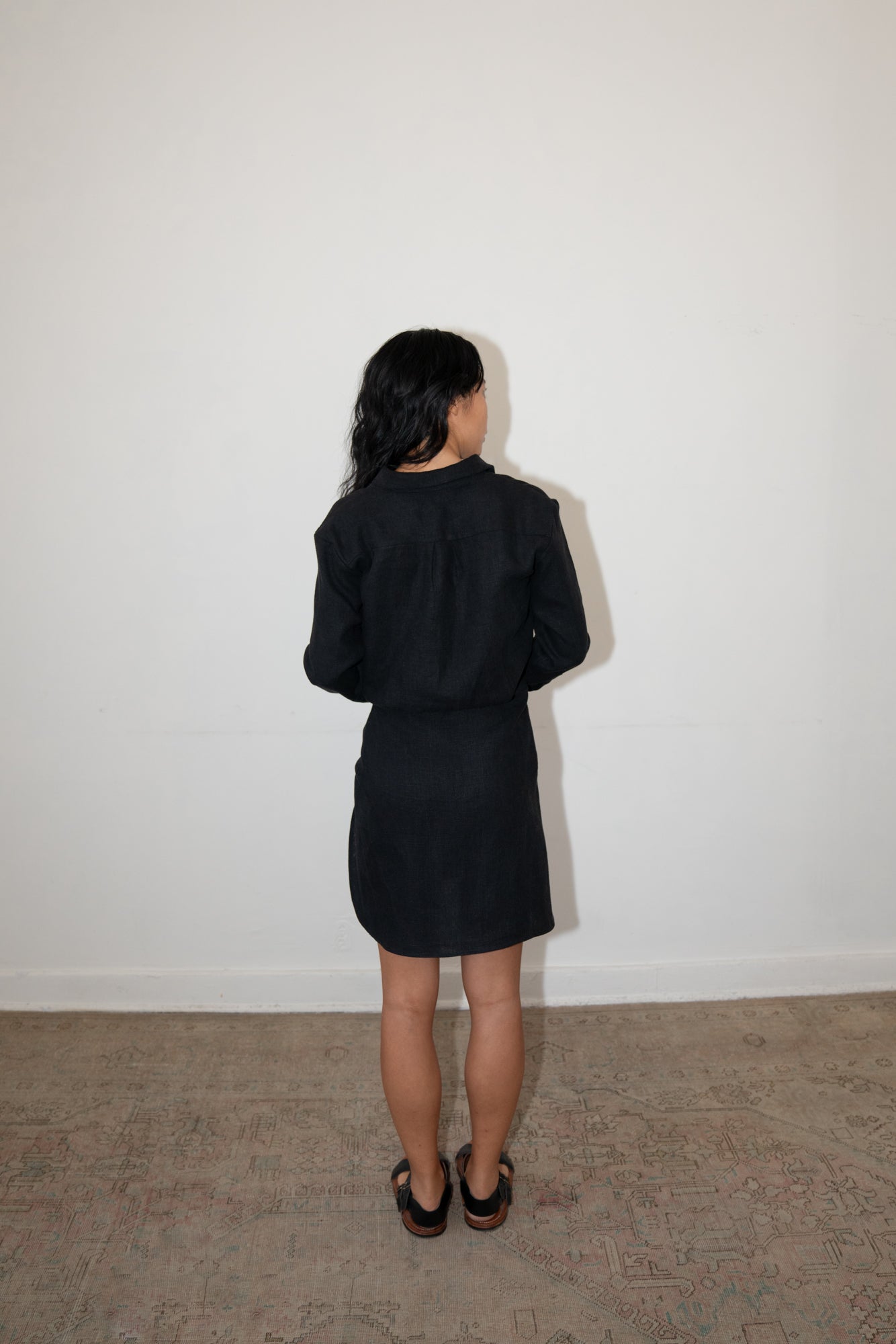 VANE Dress - Longsleeve