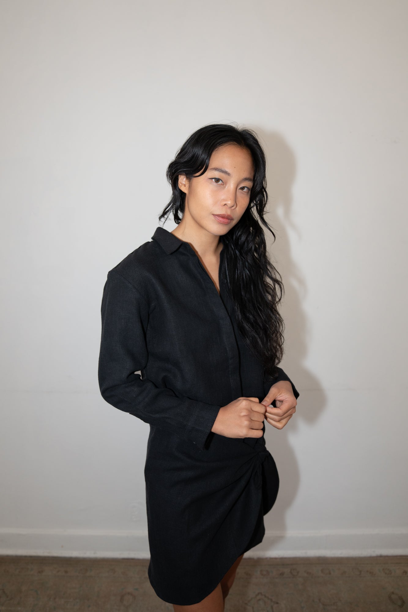 VANE Dress - Longsleeve