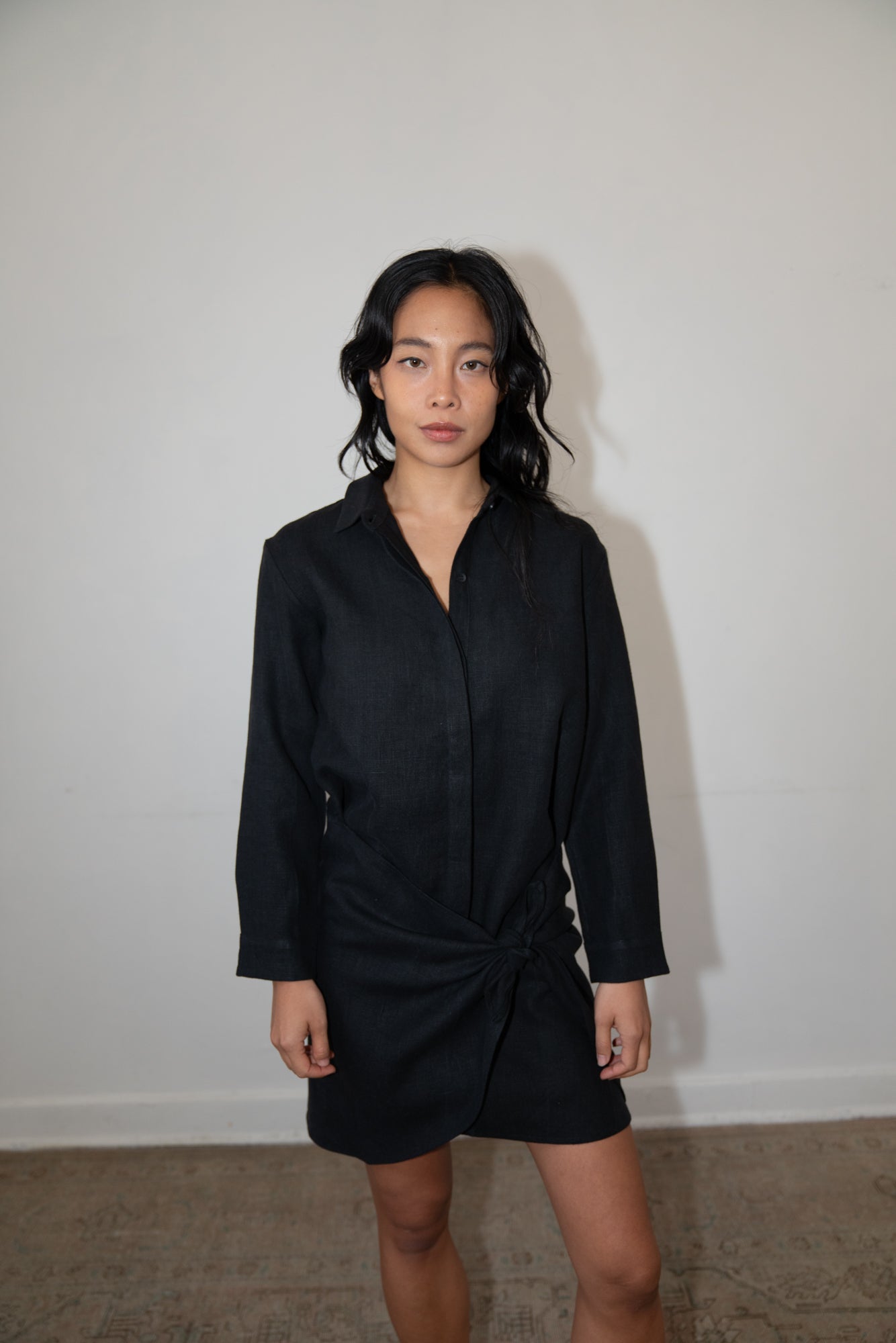 VANE Dress - Longsleeve