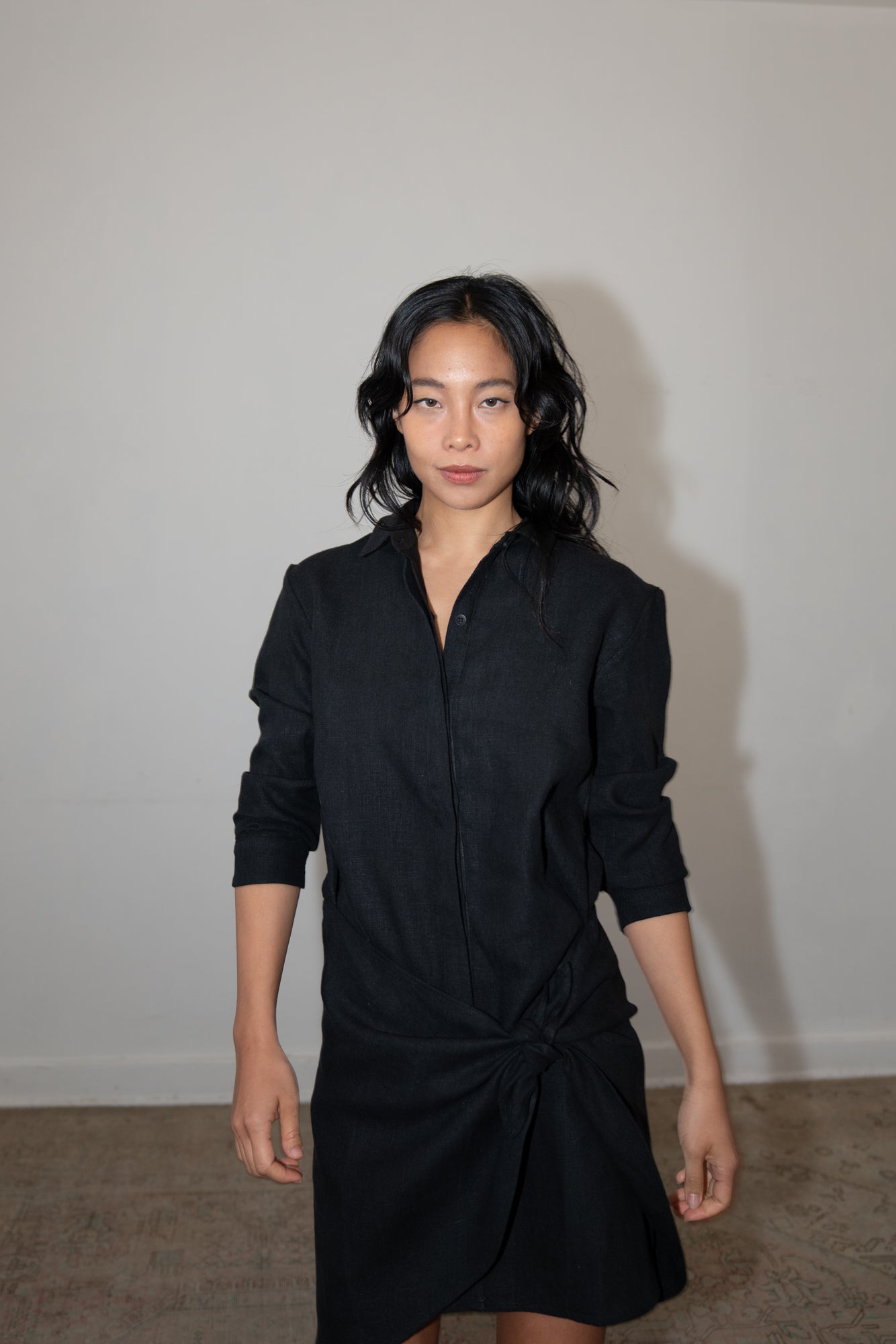 VANE Dress - Longsleeve