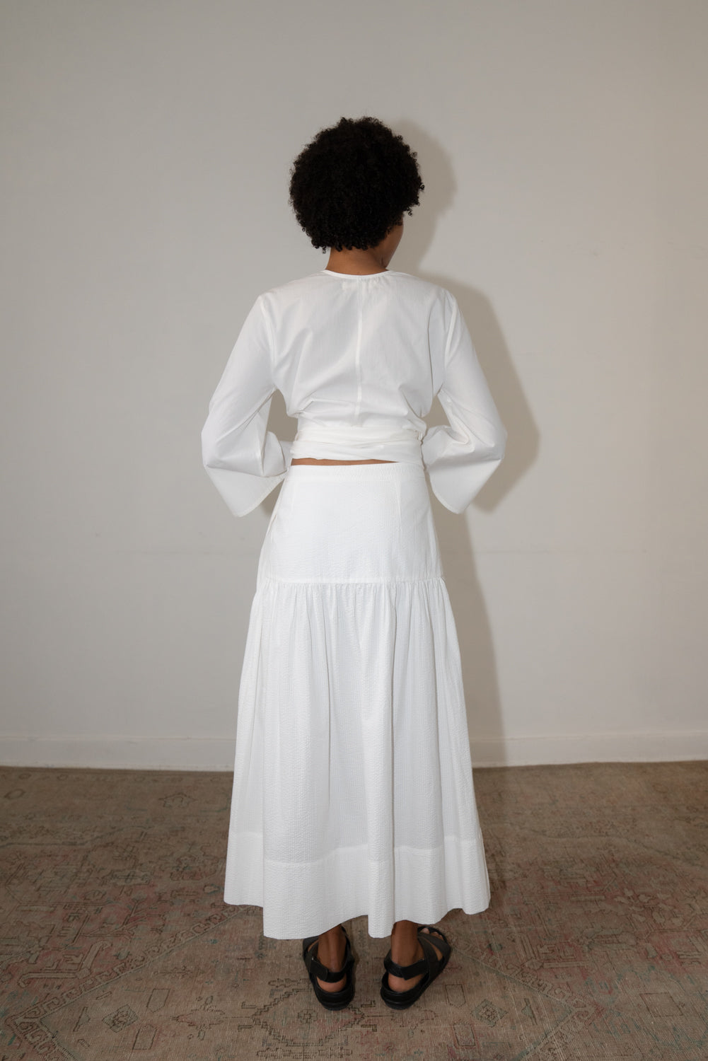 LOLA Wrap Top