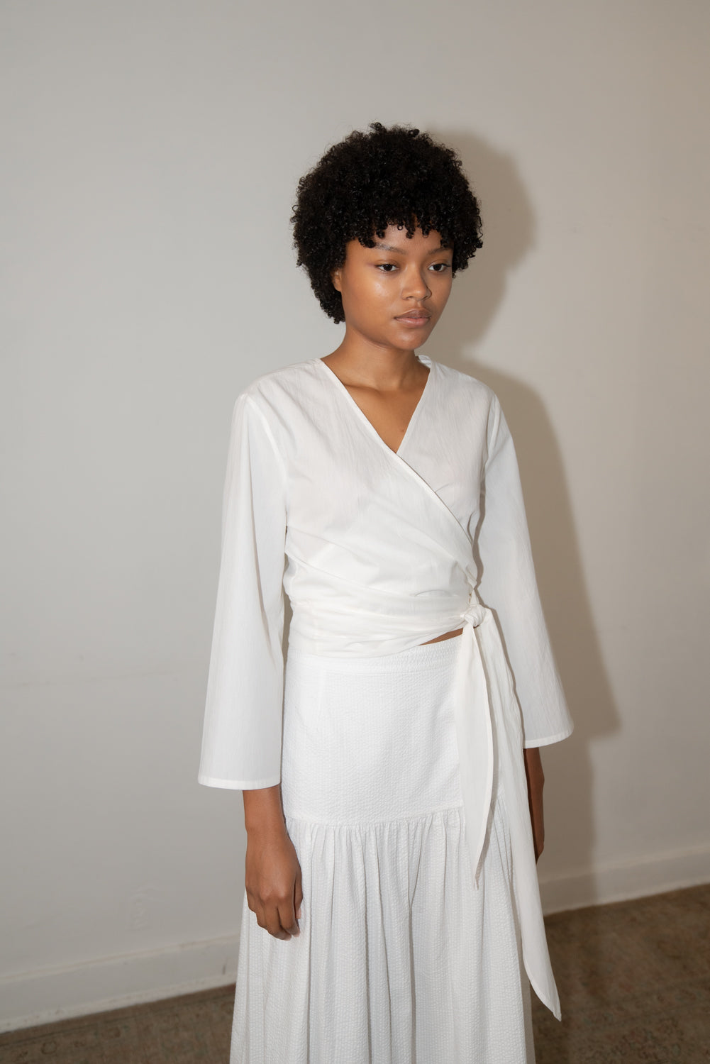 LOLA Wrap Top