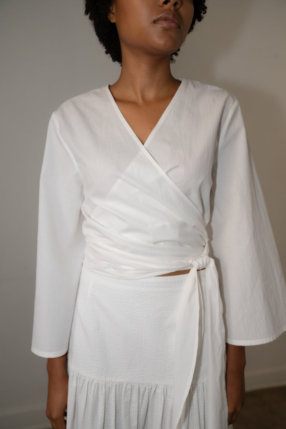 LOLA Wrap Top
