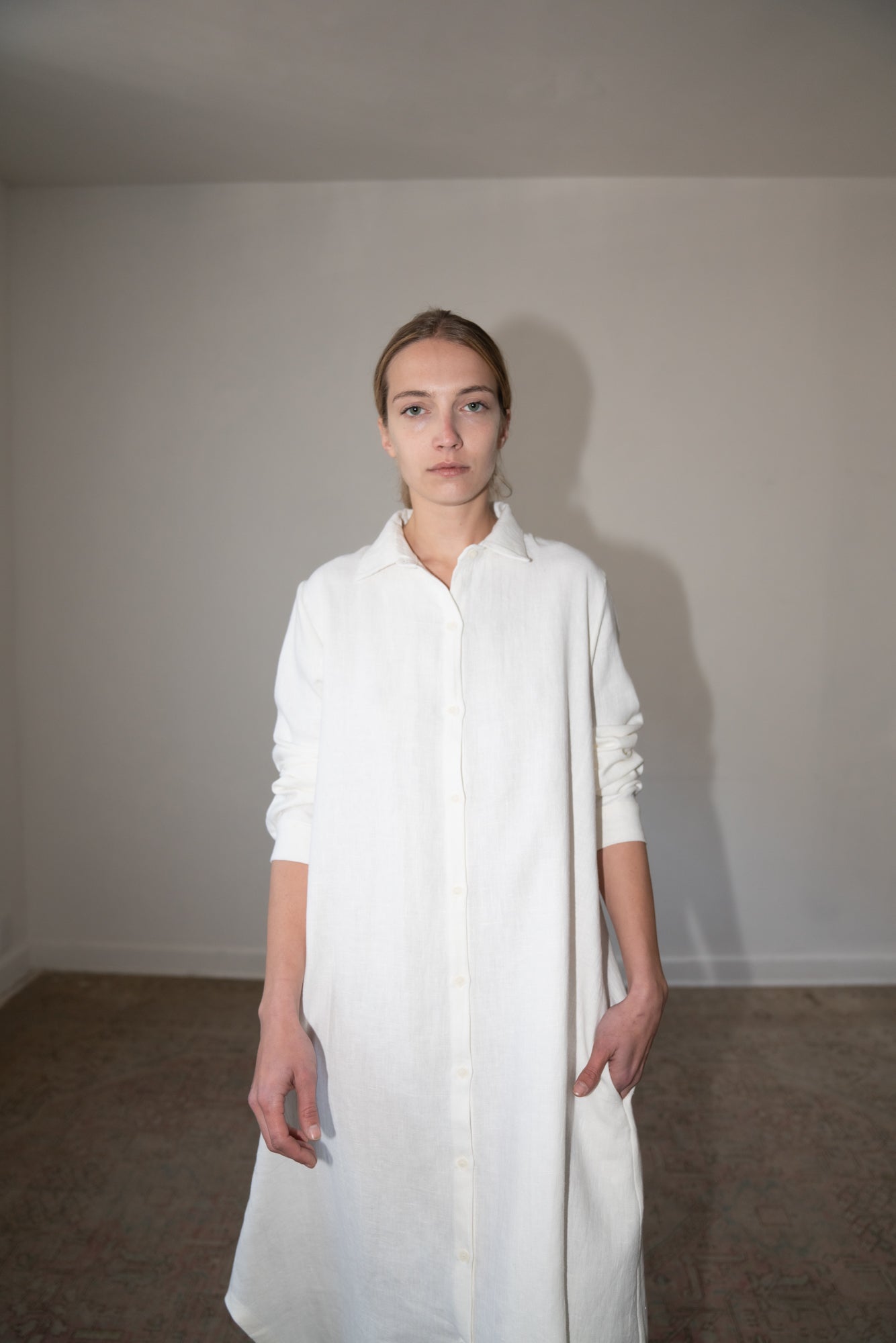 MANDU Dress - Long Sleeve