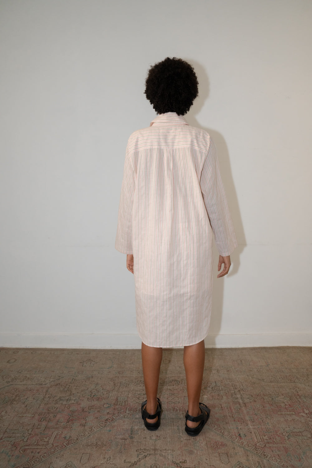 NILI Shirt Dress