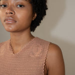 NIA Crochet Top