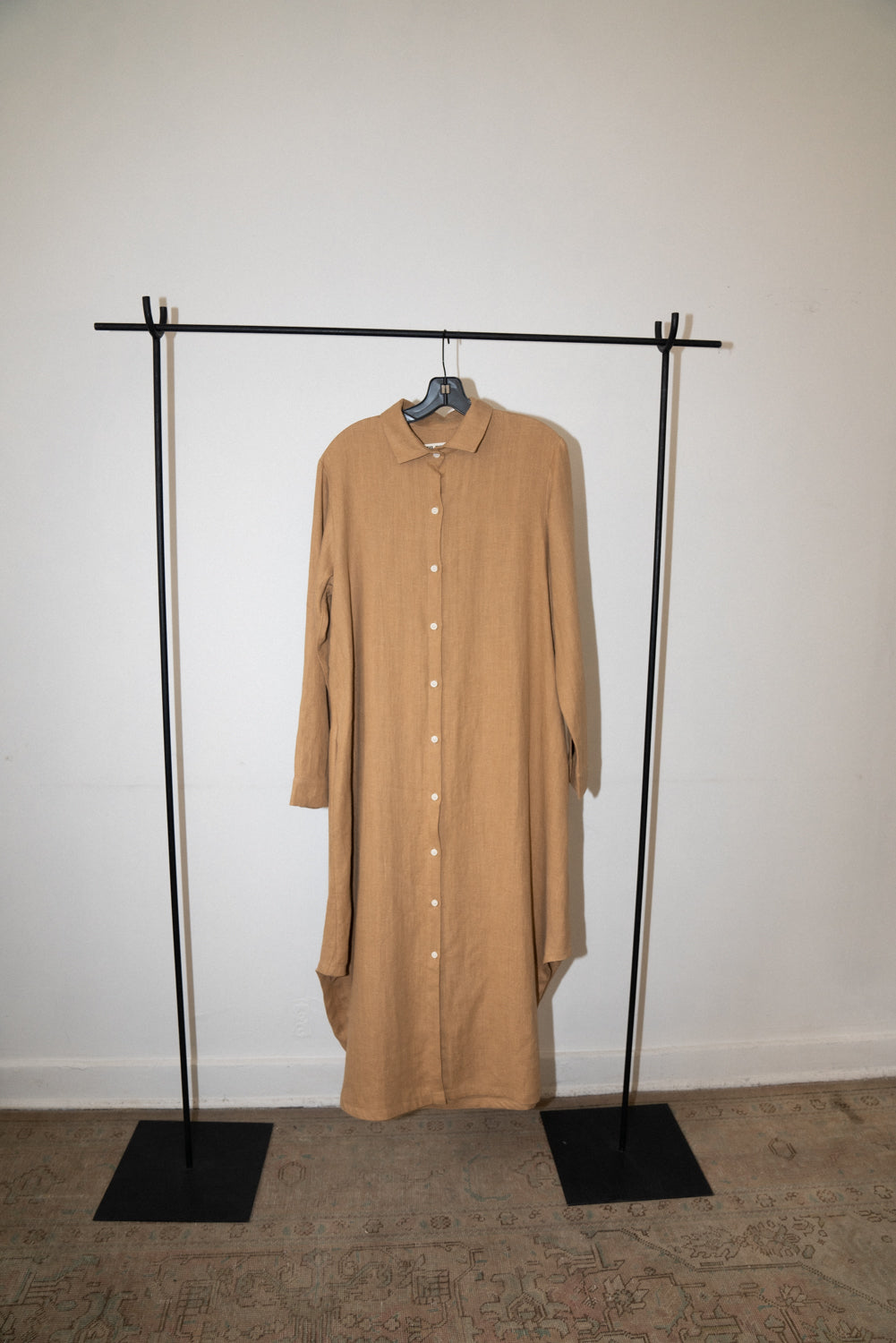 MANDU Dress - Long Sleeve