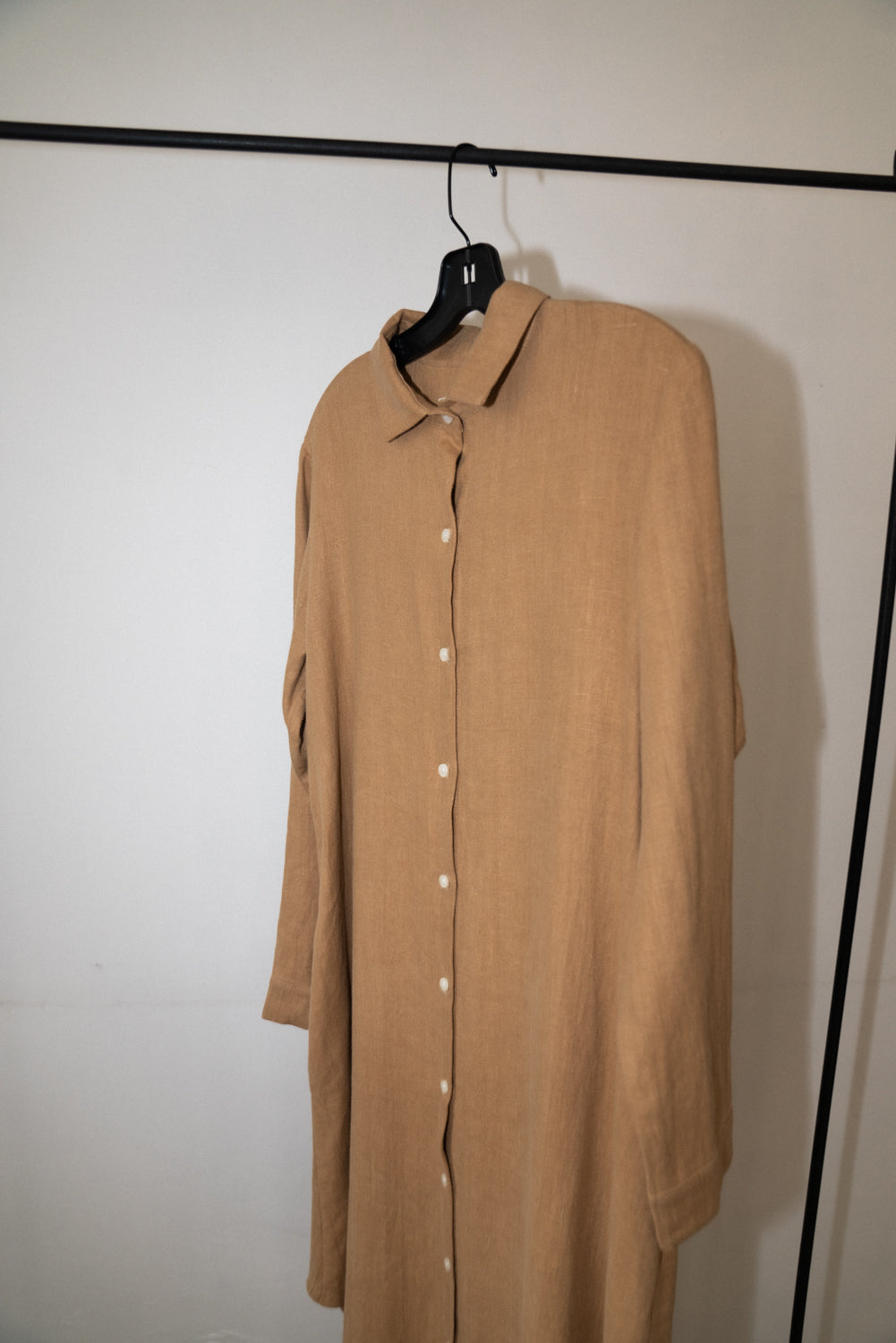 MANDU Dress - Long Sleeve