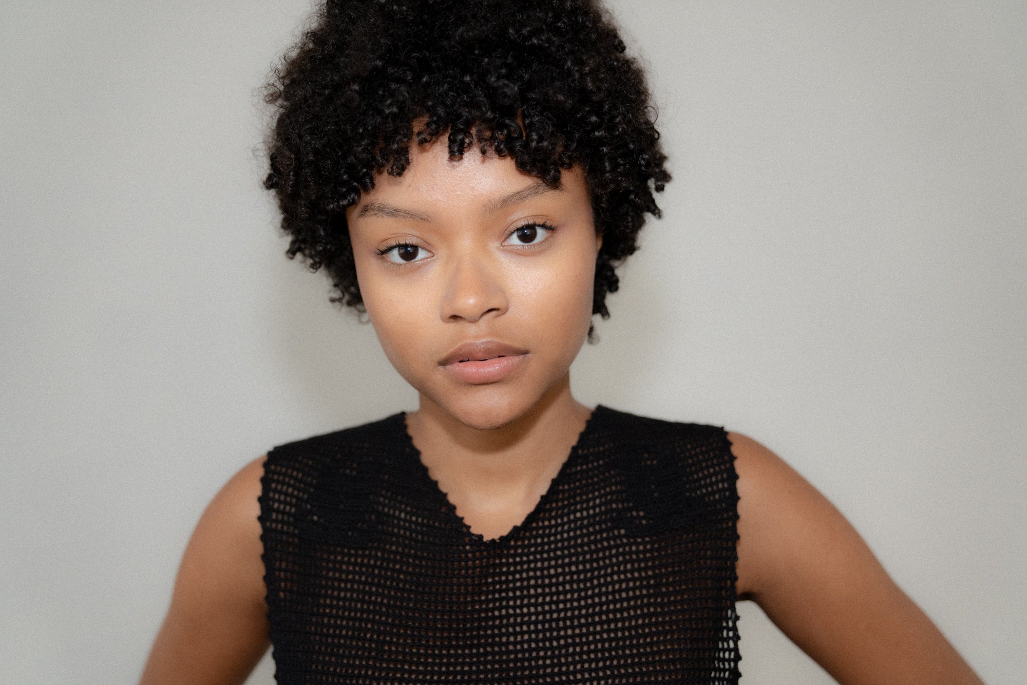 NIA Crochet Top