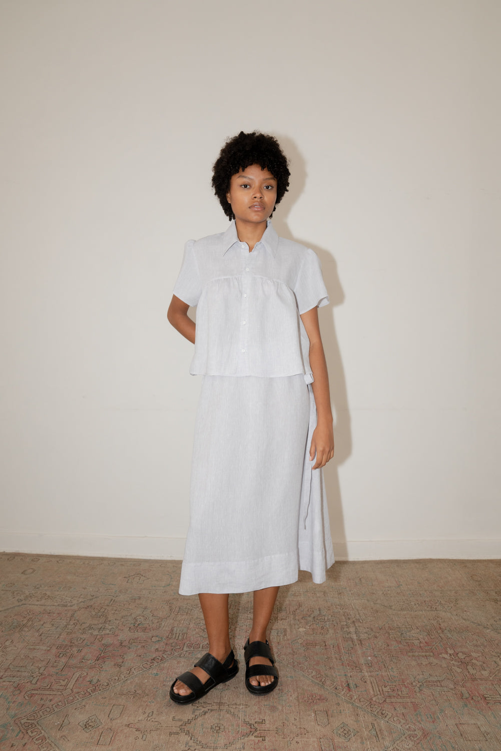 EUVA Skirt