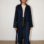 EARL Coat Belted