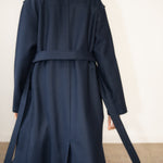 EARL Coat Belted
