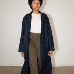 EARL Coat Belted