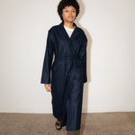 EARL Coat Belted