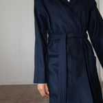 EARL Coat Belted