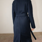 EARL Coat Belted