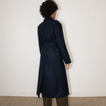EARL Coat Belted