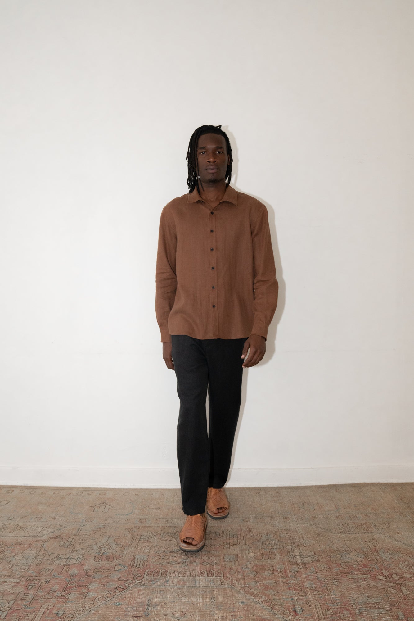 Men's Shirts — ZII ROPA