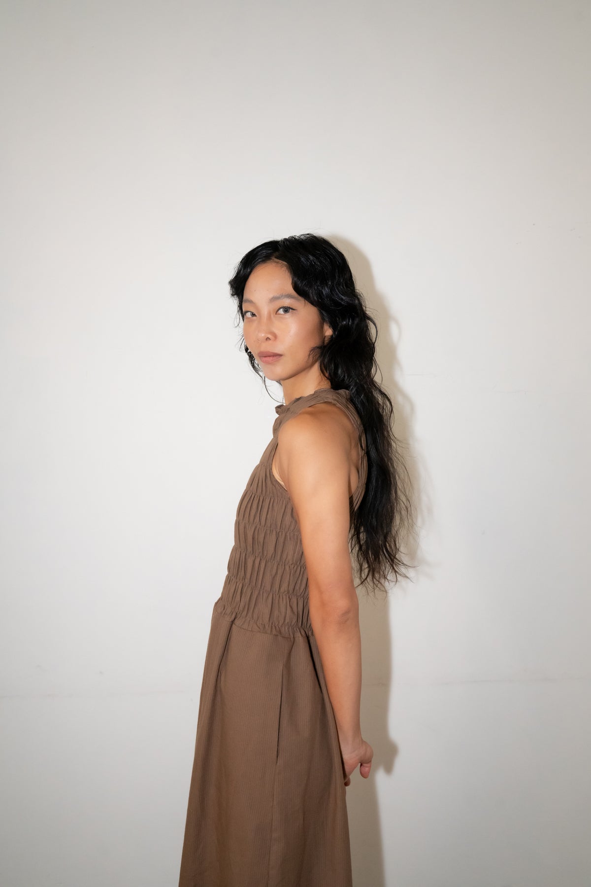 ILA SMOCK DRESS