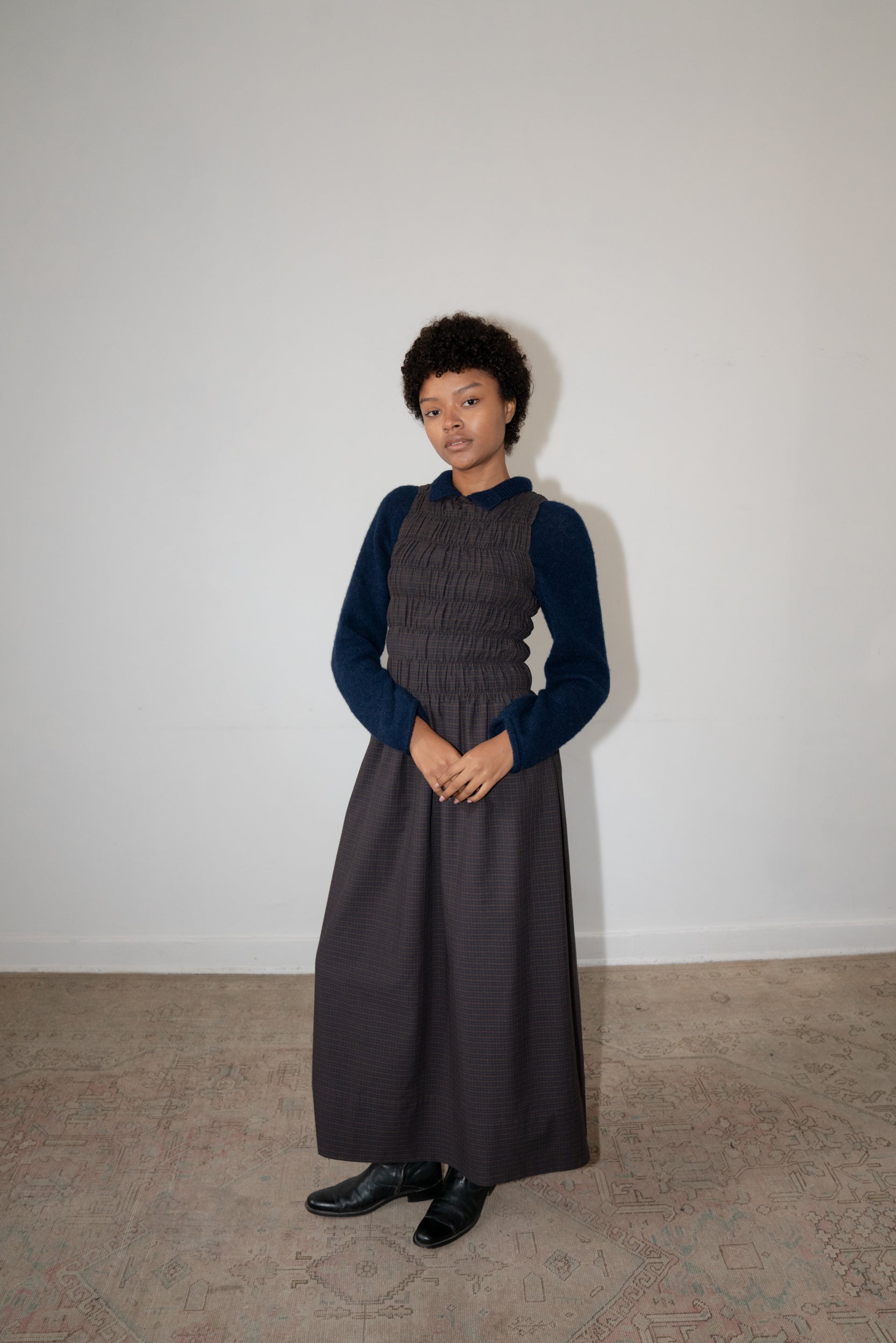 ILA Smock Dress