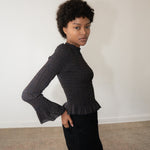 ILA Smock Top