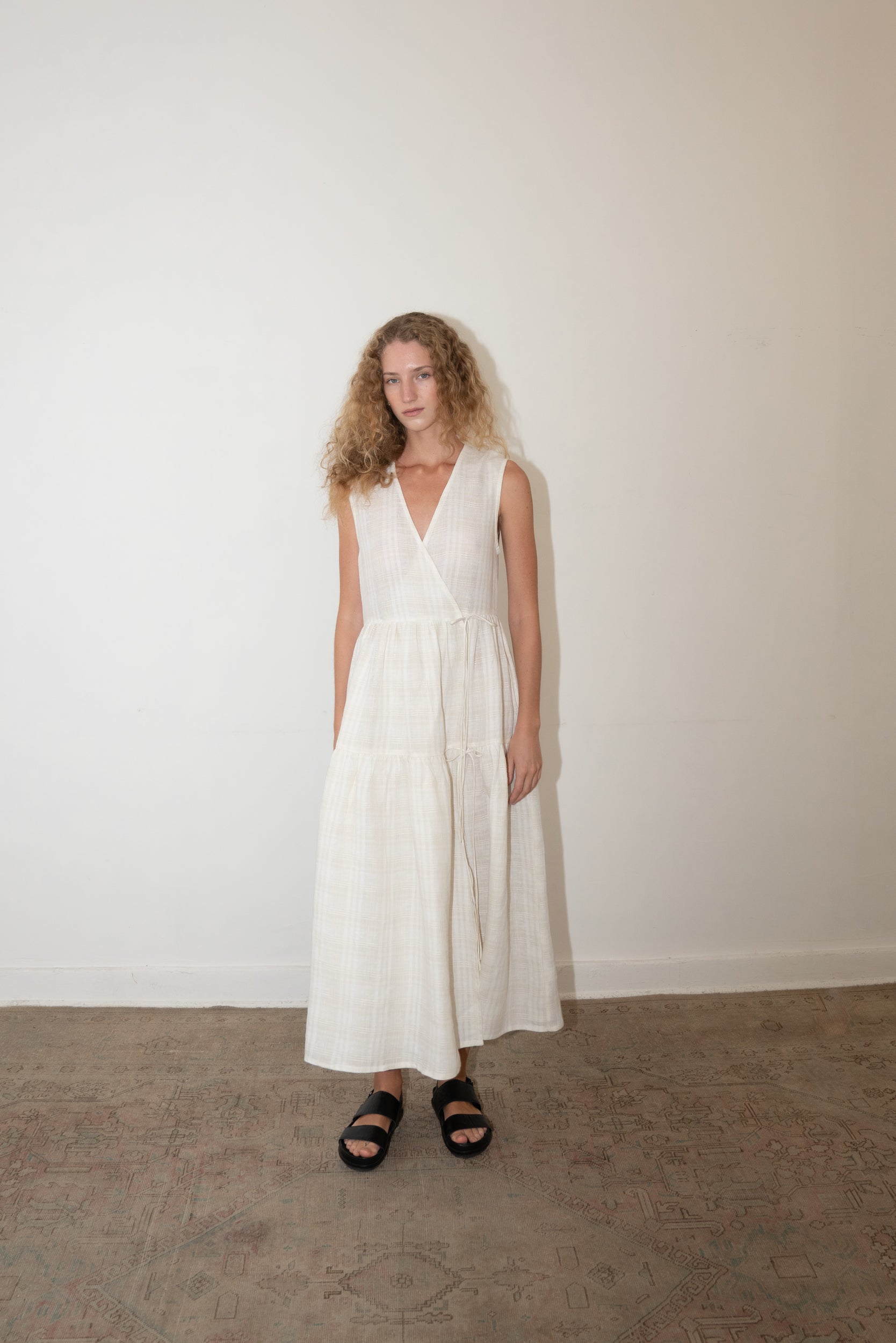 BLANCHE Dress – ZII Ropa