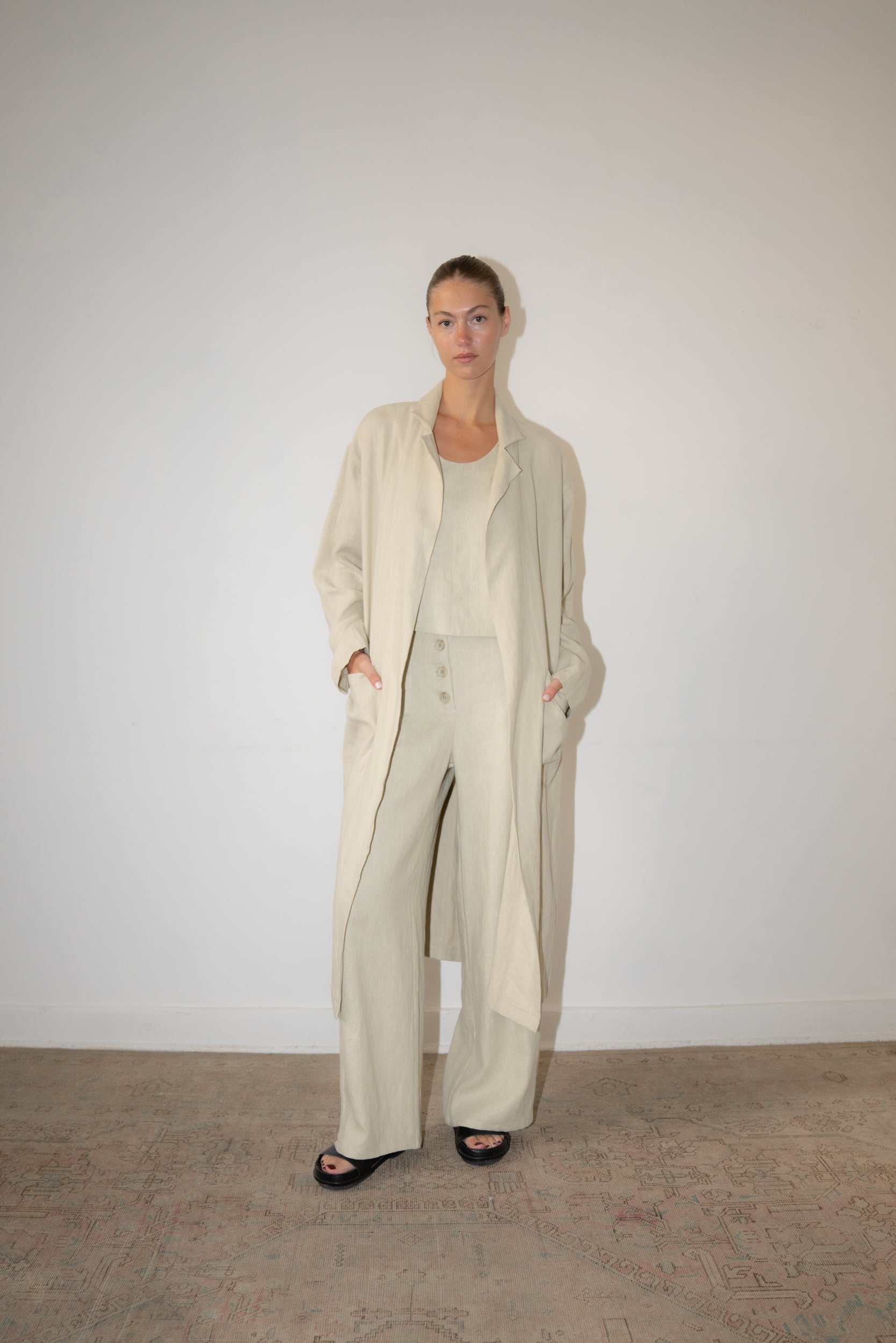 LEYON Coat