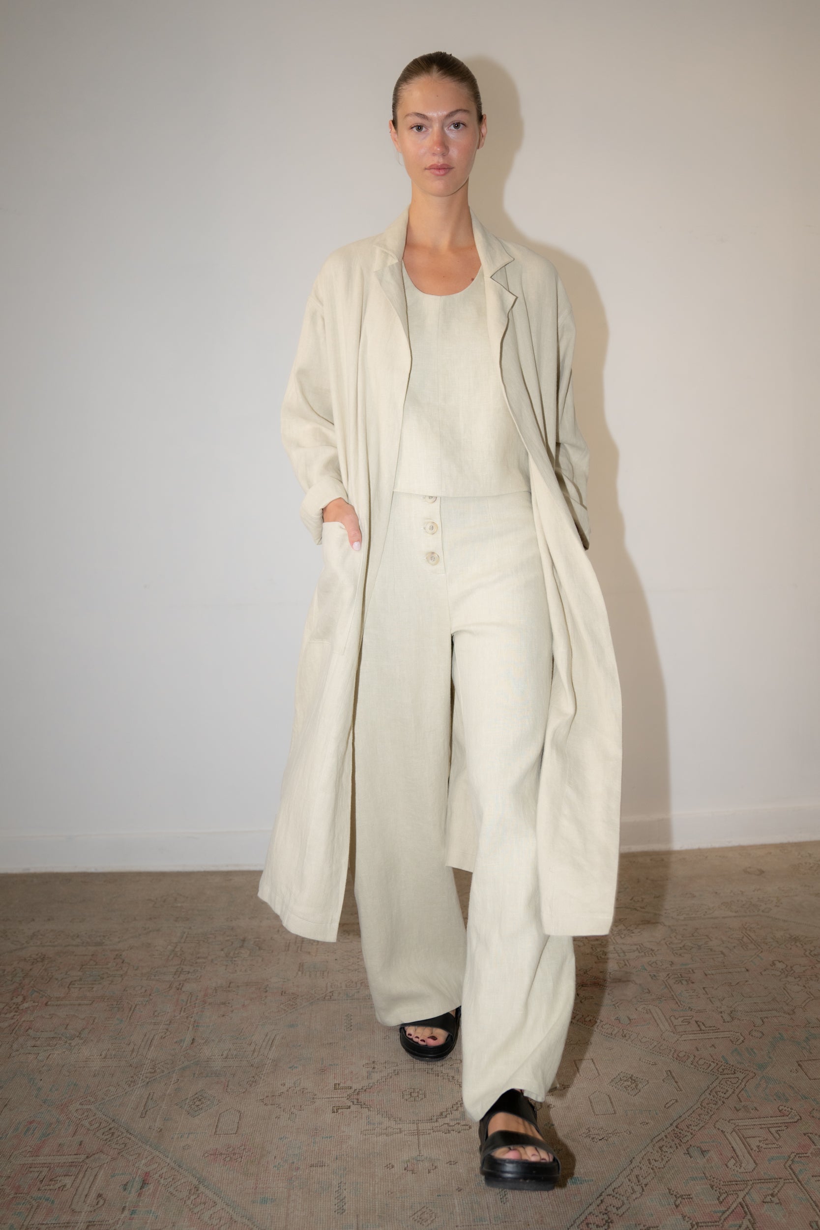LEYON Coat