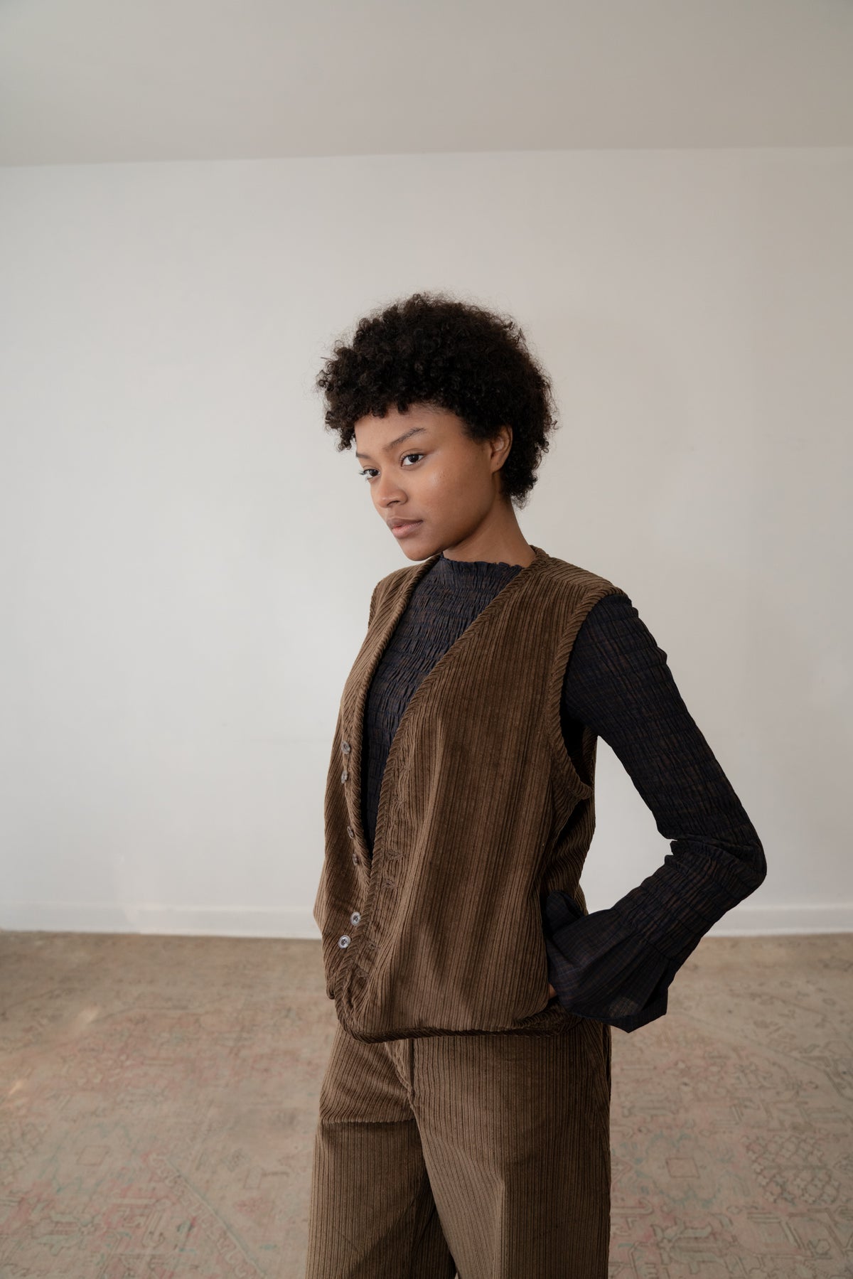 ALBA Vest
