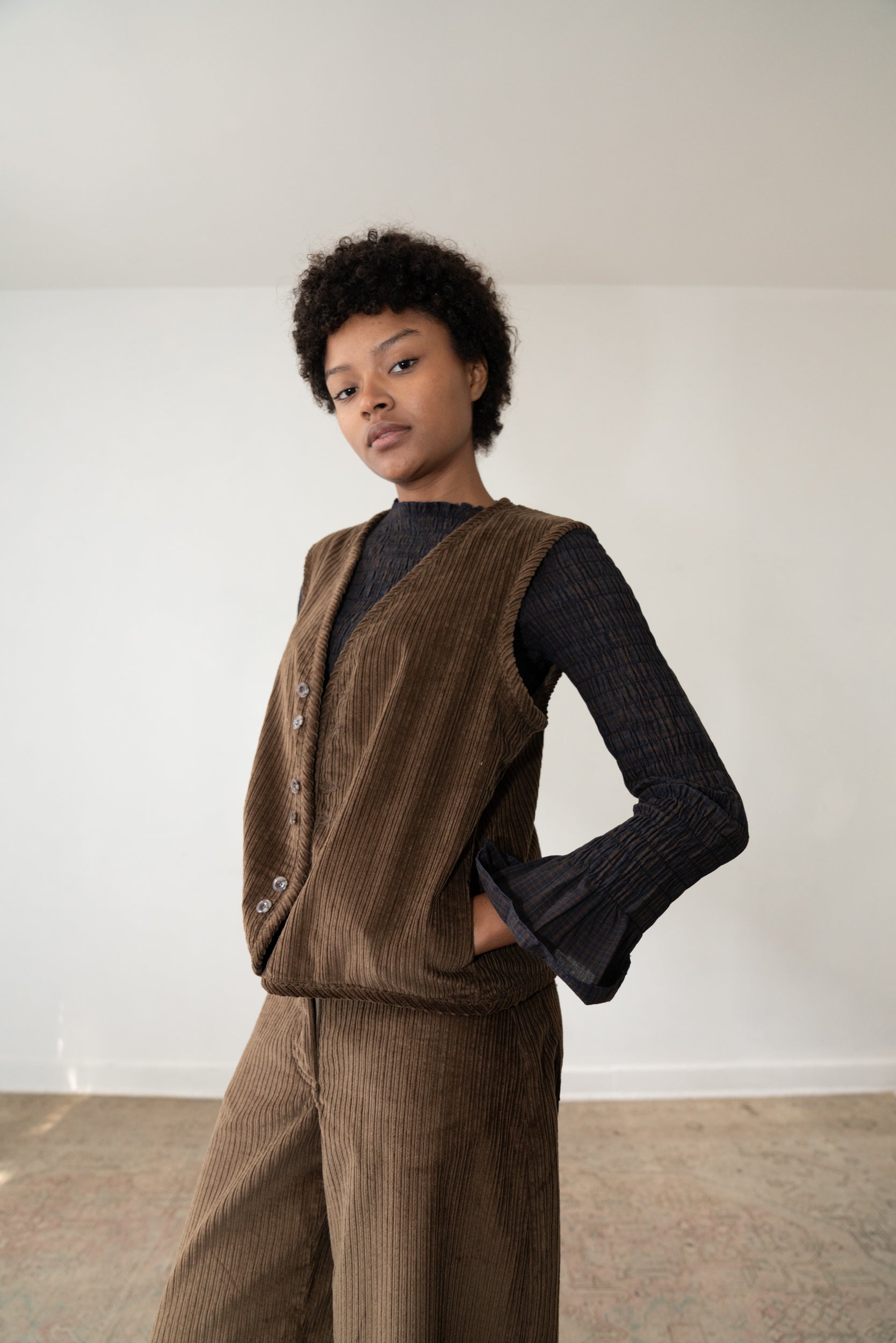 ALBA Vest