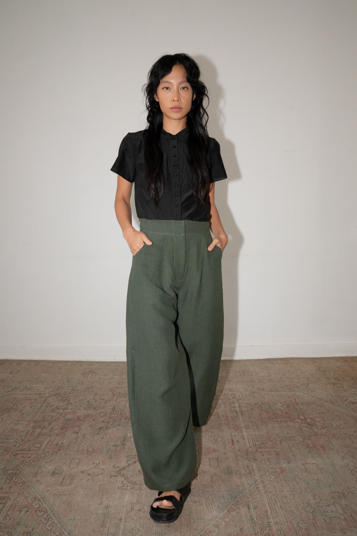 MEL SHIRT