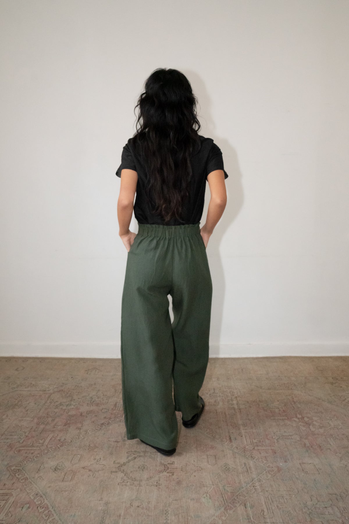 REA PANT